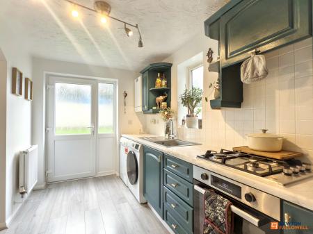 3 bedroom Detached house for sale in Battleflat Drive, Ellistown, LE67