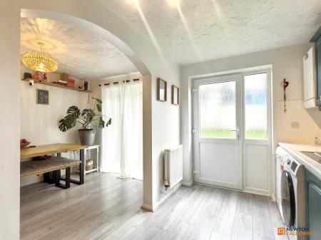 3 bedroom Detached house for sale in Battleflat Drive, Ellistown, LE67