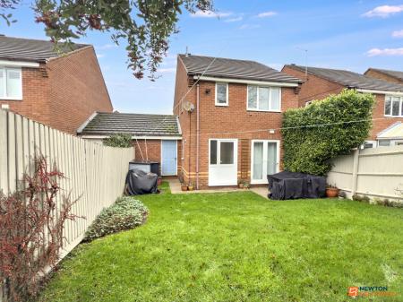 3 bedroom Detached house for sale in Battleflat Drive, Ellistown, LE67