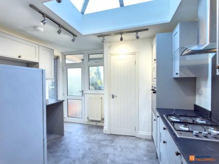 2 bedroom Terraced House for sale in Cademan Street, Whitwick, LE67