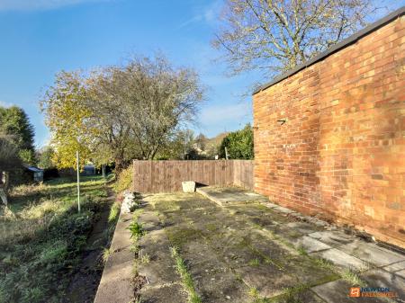 2 bedroom Terraced House for sale in Cademan Street, Whitwick, LE67
