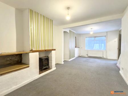 3 bedroom Terraced House for sale in Berrisford Street, Coalville, LE67