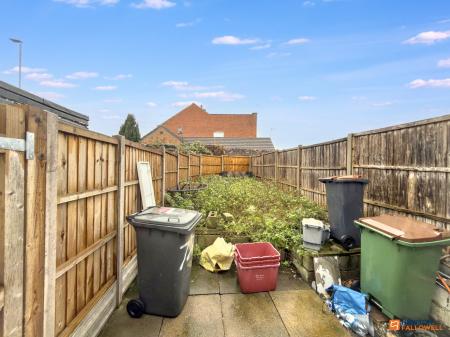 3 bedroom Terraced House for sale in Berrisford Street, Coalville, LE67