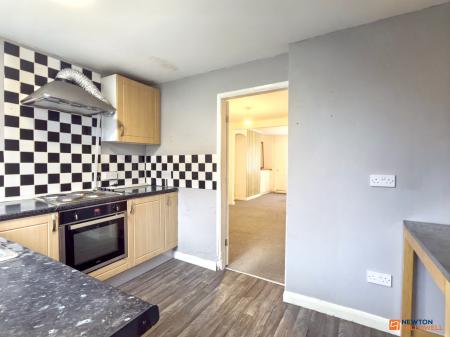 3 bedroom Terraced House for sale in Berrisford Street, Coalville, LE67