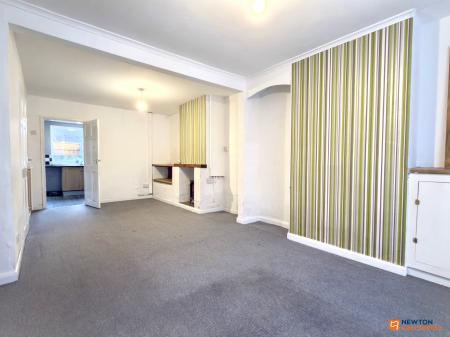 3 bedroom Terraced House for sale in Berrisford Street, Coalville, LE67