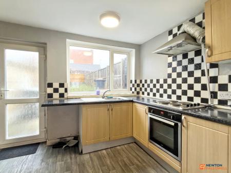 3 bedroom Terraced House for sale in Berrisford Street, Coalville, LE67