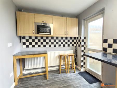 3 bedroom Terraced House for sale in Berrisford Street, Coalville, LE67