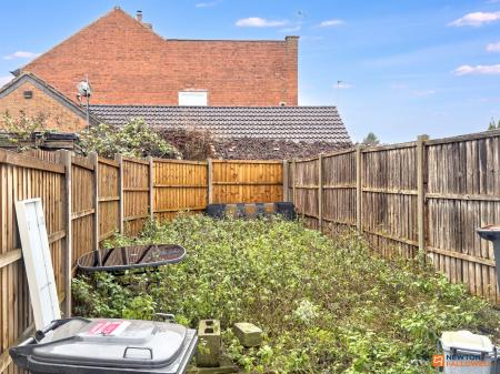 3 bedroom Terraced House for sale in Berrisford Street, Coalville, LE67