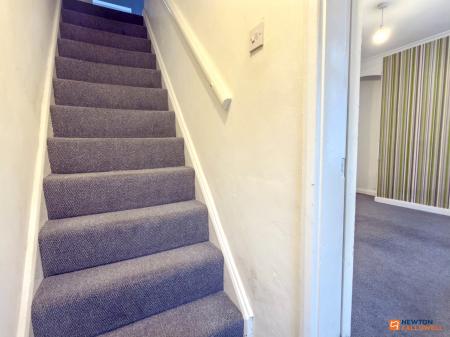 3 bedroom Terraced House for sale in Berrisford Street, Coalville, LE67