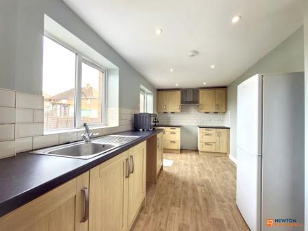 3 bedroom Semi-detached house for sale in Booth Road, Thringstone, LE67