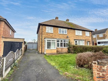 Booth Road, Thringstone, LE67