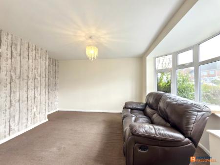 3 bedroom Semi-detached house for sale in Booth Road, Thringstone, LE67