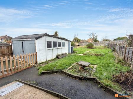 3 bedroom Semi-detached house for sale in Booth Road, Thringstone, LE67