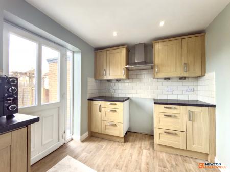 3 bedroom Semi-detached house for sale in Booth Road, Thringstone, LE67