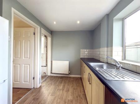 3 bedroom Semi-detached house for sale in Booth Road, Thringstone, LE67