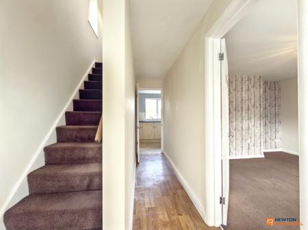 3 bedroom Semi-detached house for sale in Booth Road, Thringstone, LE67