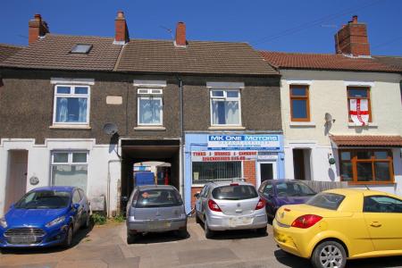 3 bedroom Commercial Property for sale in Church Lane, Ravenstone, LE67
