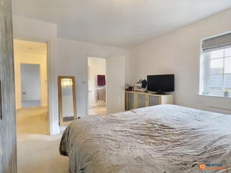 4 bedroom Detached house for sale in Nursery Close, Ravenstone, LE67