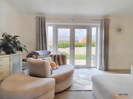 4 bedroom Detached house for sale in Nursery Close, Ravenstone, LE67