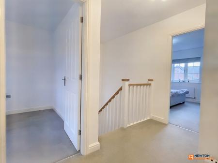 4 bedroom Detached house for sale in Nursery Close, Ravenstone, LE67