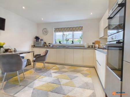 4 bedroom Detached house for sale in Nursery Close, Ravenstone, LE67