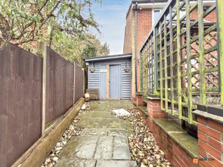 3 bedroom Detached house for sale in Hermitage Road, Whitwick, LE67