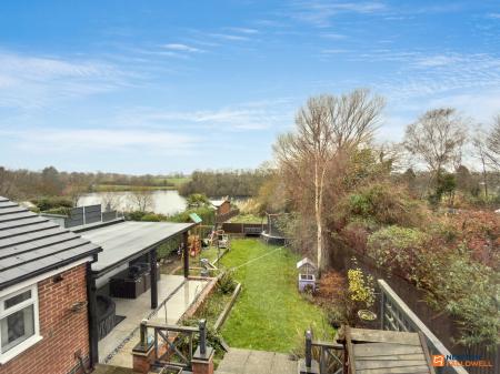 3 bedroom Detached house for sale in Hermitage Road, Whitwick, LE67