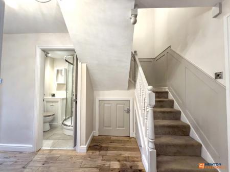 3 bedroom Detached house for sale in Hermitage Road, Whitwick, LE67