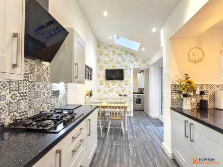 3 bedroom Detached house for sale in Hermitage Road, Whitwick, LE67