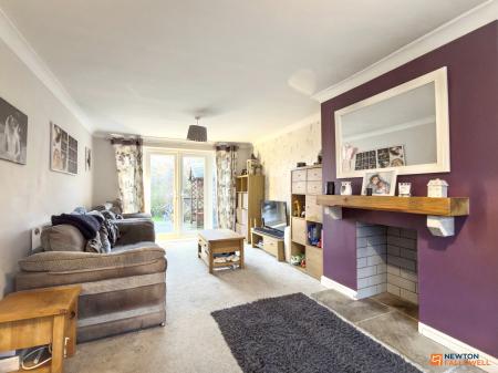 3 bedroom Detached house for sale in Hermitage Road, Whitwick, LE67