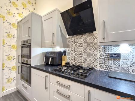 3 bedroom Detached house for sale in Hermitage Road, Whitwick, LE67