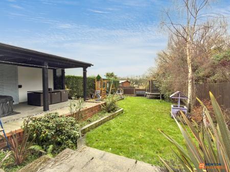 3 bedroom Detached house for sale in Hermitage Road, Whitwick, LE67