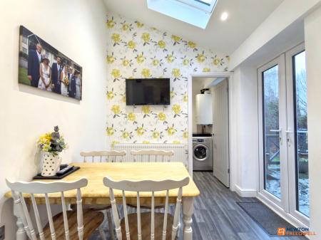 3 bedroom Detached house for sale in Hermitage Road, Whitwick, LE67