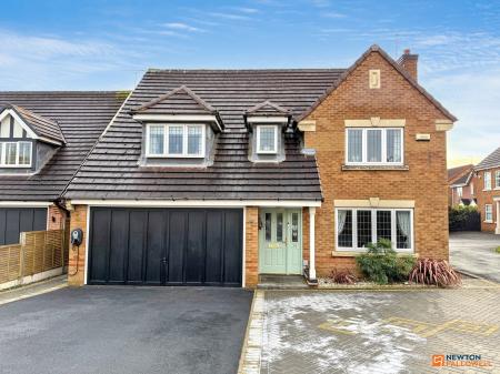 Buckingham Road, Coalville, LE67