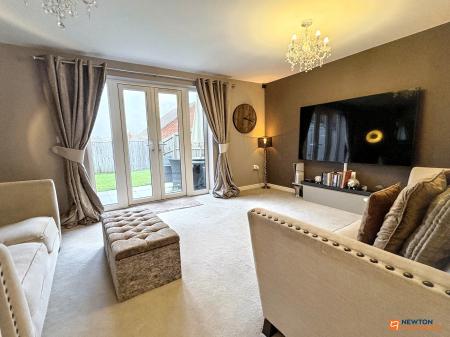 3 bedroom Semi-detached house for sale in Blackham Road, Hugglescote, LE67
