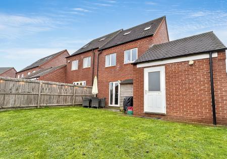 3 bedroom Semi-detached house for sale in Blackham Road, Hugglescote, LE67
