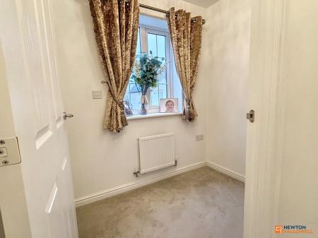 3 bedroom Semi-detached house for sale in Blackham Road, Hugglescote, LE67