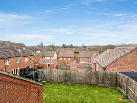 3 bedroom Semi-detached house for sale in Blackham Road, Hugglescote, LE67