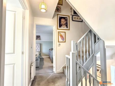 5 bedroom Detached house for sale in Cave Crescent, Coalville, LE67