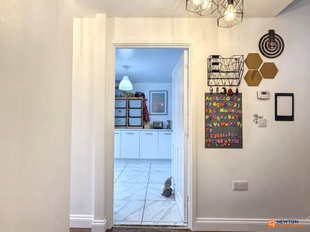 5 bedroom Detached house for sale in Cave Crescent, Coalville, LE67