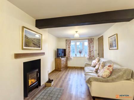 3 bedroom Terraced House for sale in Spring Lane, Swannington, LE67