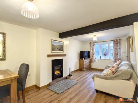 3 bedroom Terraced House for sale in Spring Lane, Swannington, LE67