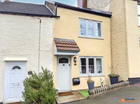 3 bedroom Terraced House for sale in Spring Lane, Swannington, LE67