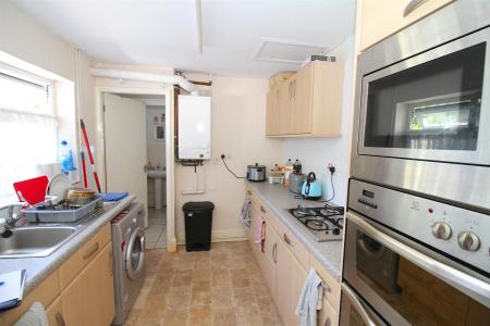 3 bedroom Terraced House for sale in Church Lane, Ravenstone, LE67