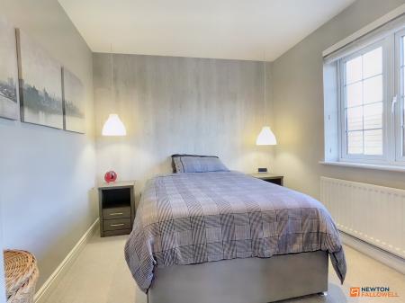 4 bedroom Detached house for sale in Long Lane, Coalville, LE67