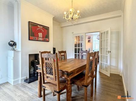 2 bedroom Terraced House for sale in Highfield Street, Coalville, LE67