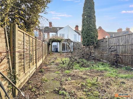 2 bedroom Terraced House for sale in Highfield Street, Coalville, LE67