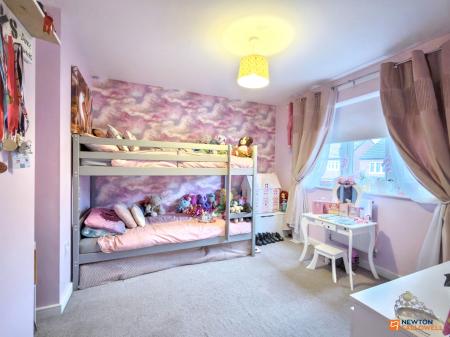 4 bedroom Detached house for sale in Mill Hill Wood Way, Ibstock, LE67