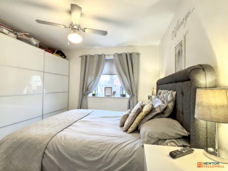 4 bedroom Detached house for sale in Mill Hill Wood Way, Ibstock, LE67