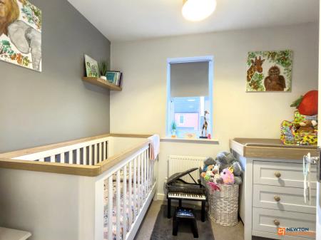 4 bedroom Detached house for sale in Mill Hill Wood Way, Ibstock, LE67